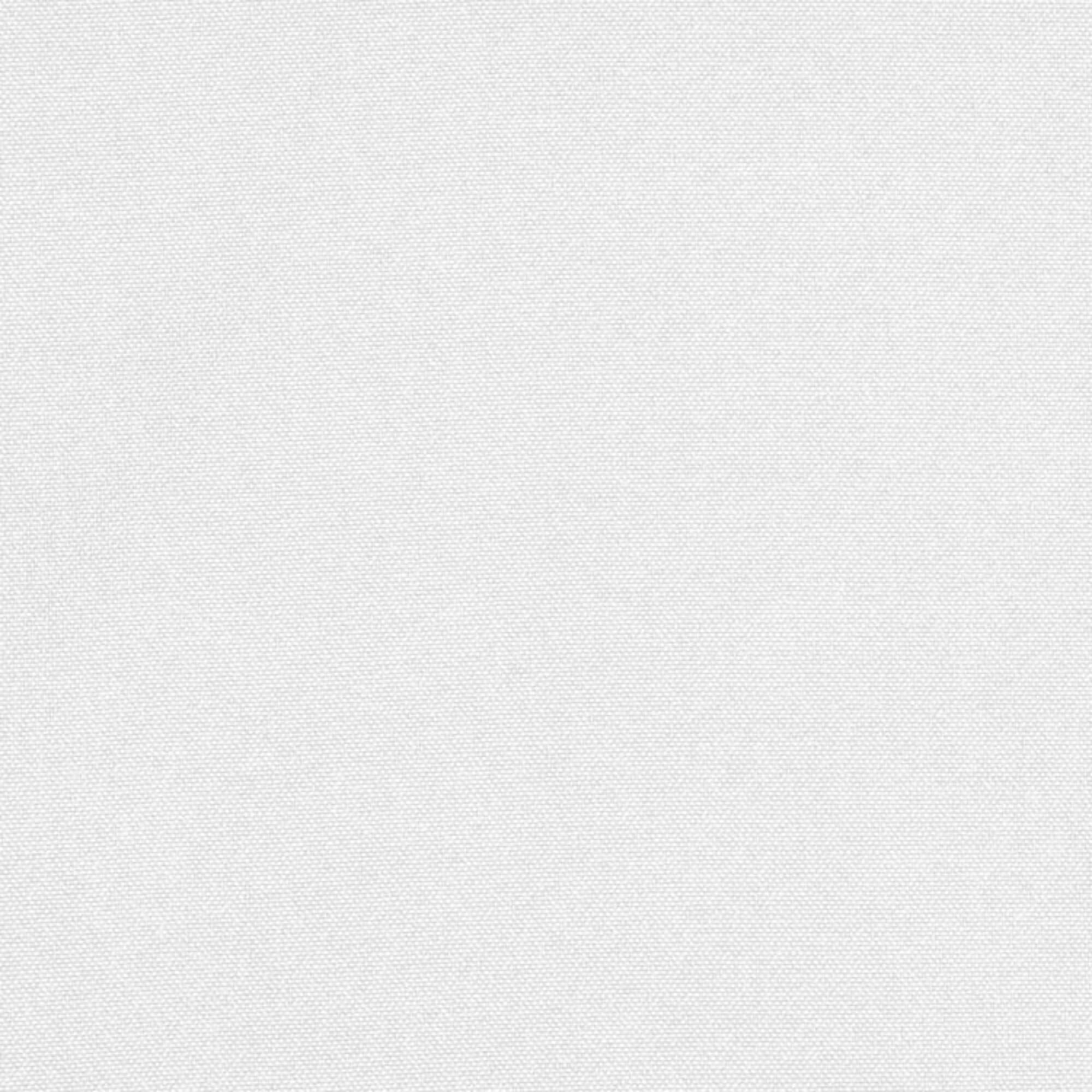 White Poly Poplin
